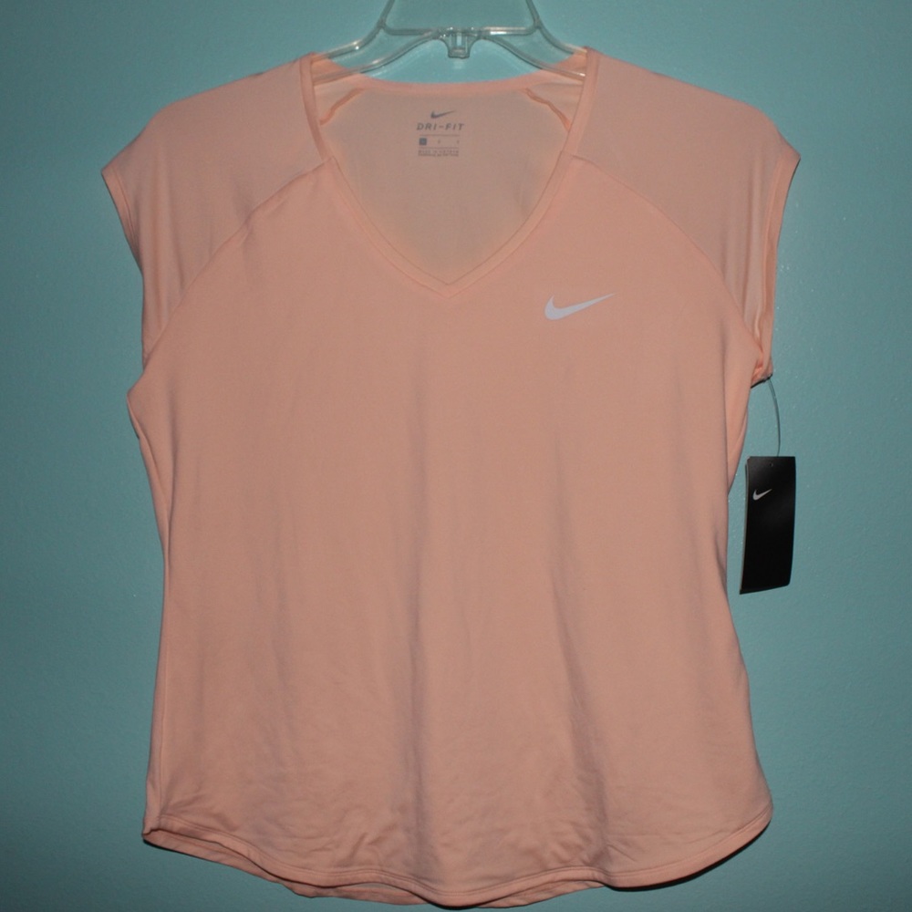 Nike dri-fit shirt (L)
